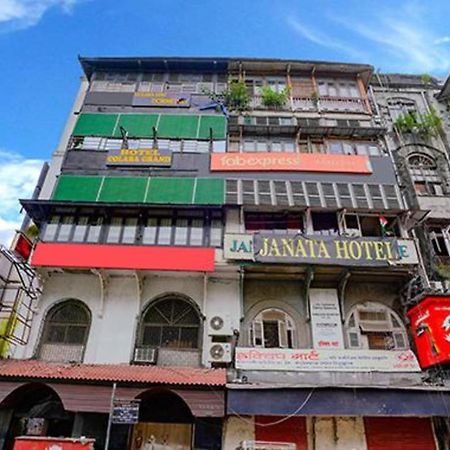 Hotel Fabexpress Colaba Grand à Bombay Extérieur photo