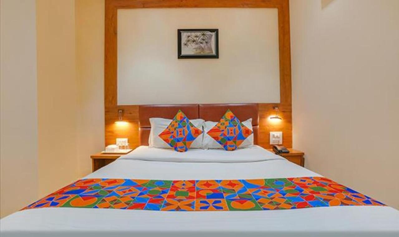 Hotel Fabexpress Colaba Grand à Bombay Extérieur photo