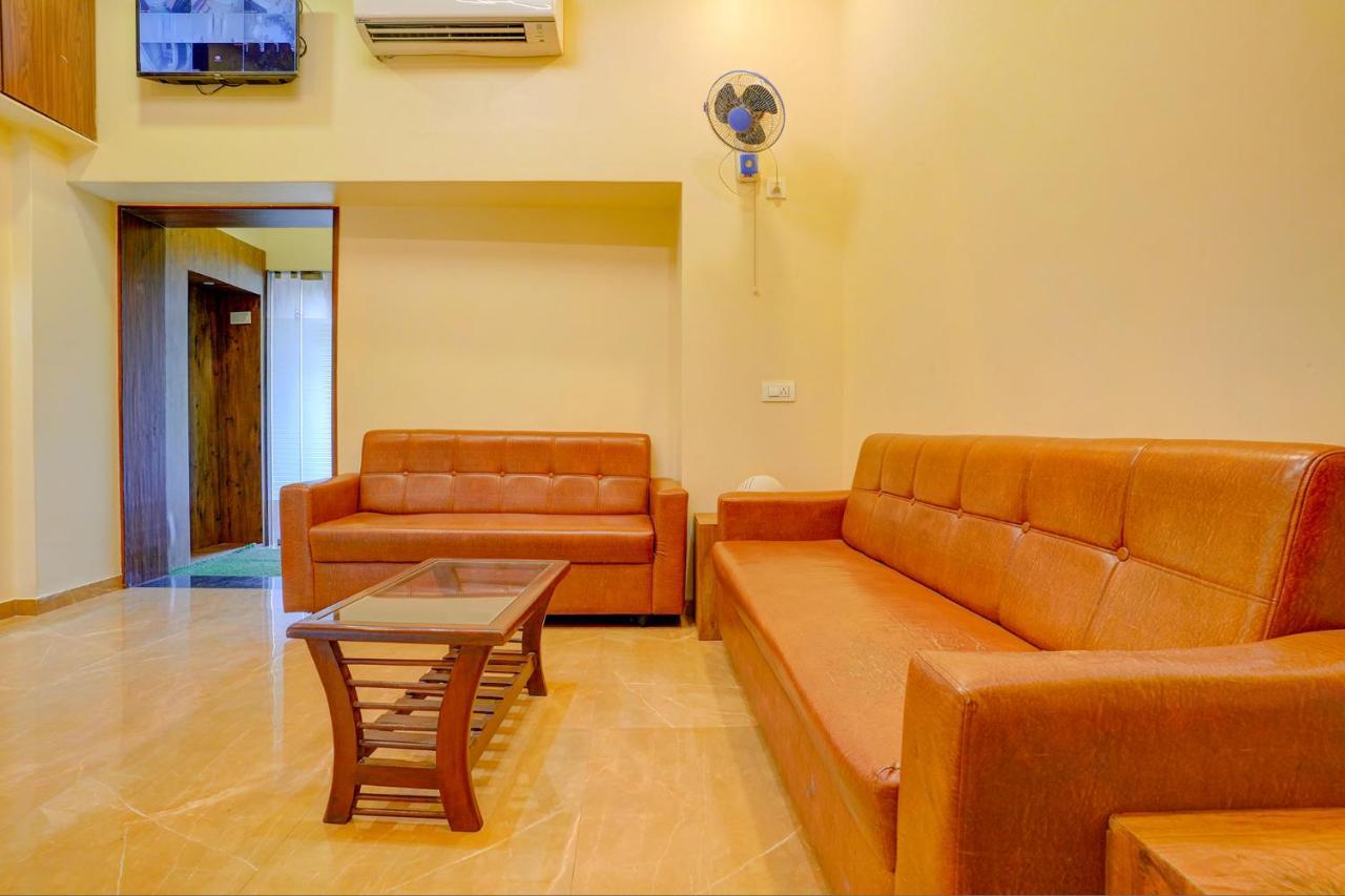 Hotel Fabexpress Colaba Grand à Bombay Extérieur photo