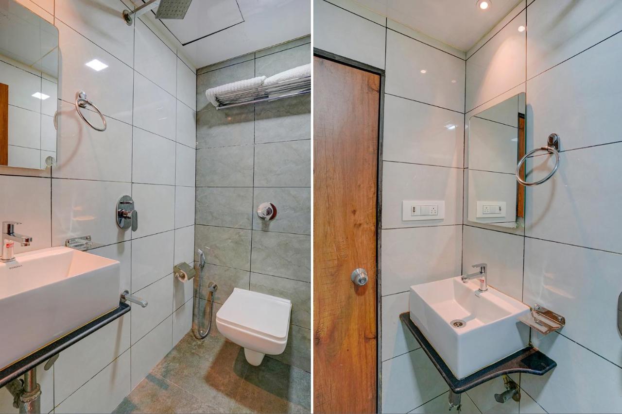 Hotel Fabexpress Colaba Grand à Bombay Extérieur photo