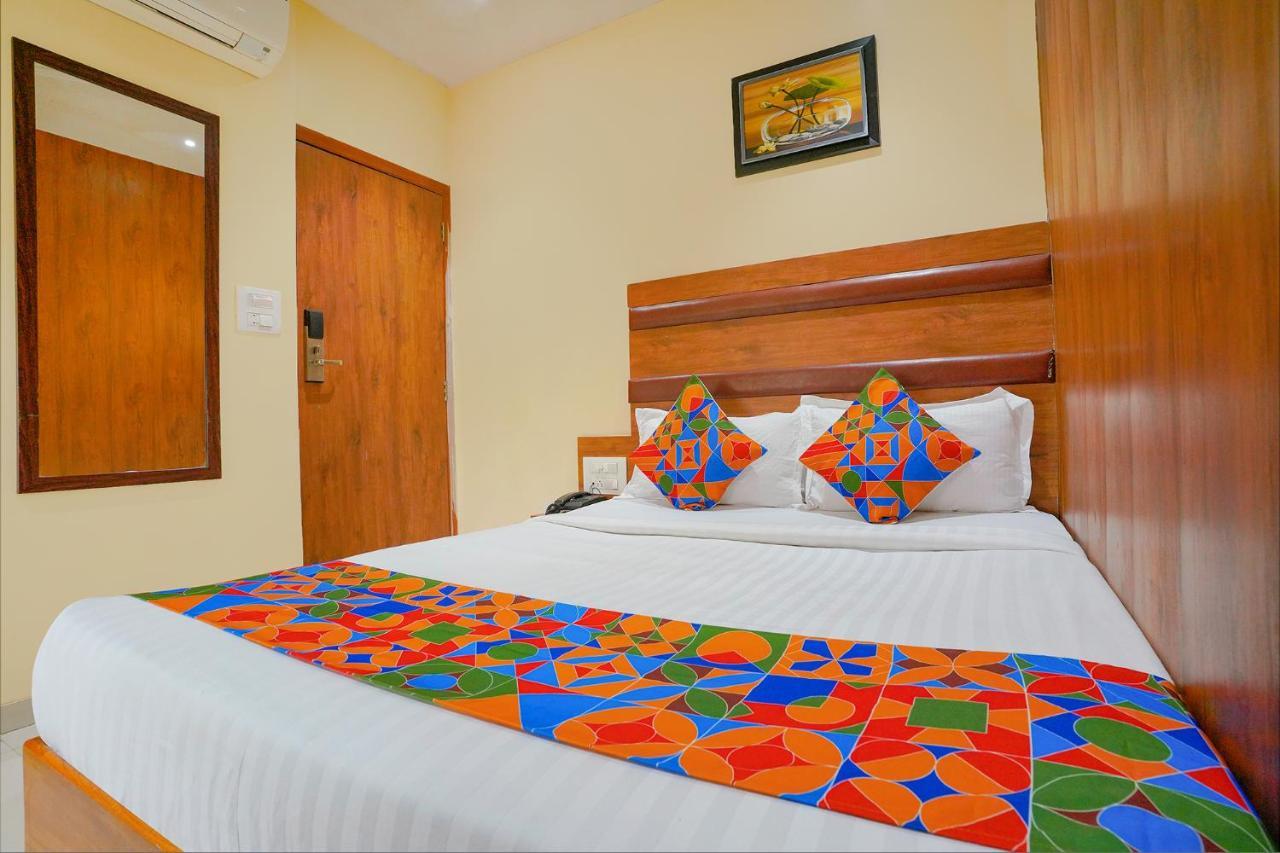 Hotel Fabexpress Colaba Grand à Bombay Extérieur photo