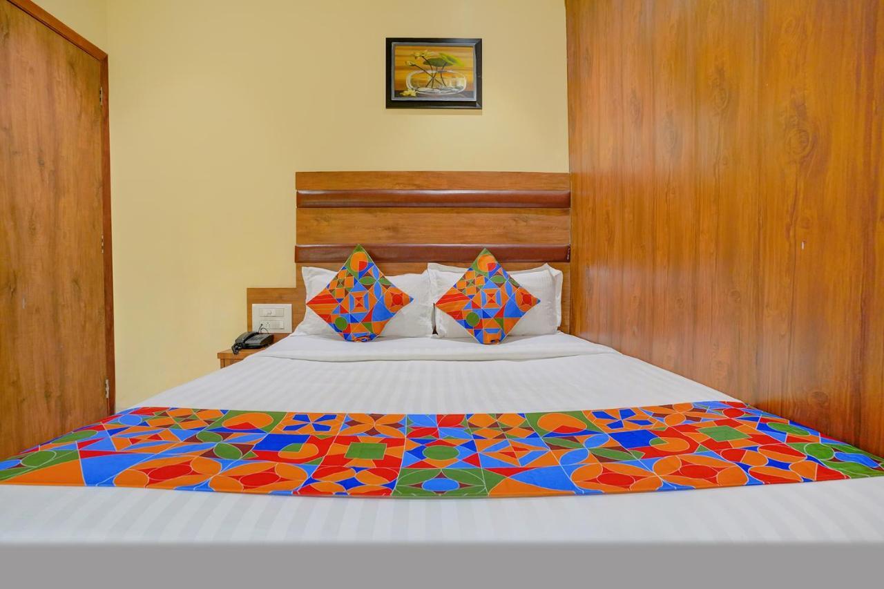 Hotel Fabexpress Colaba Grand à Bombay Extérieur photo
