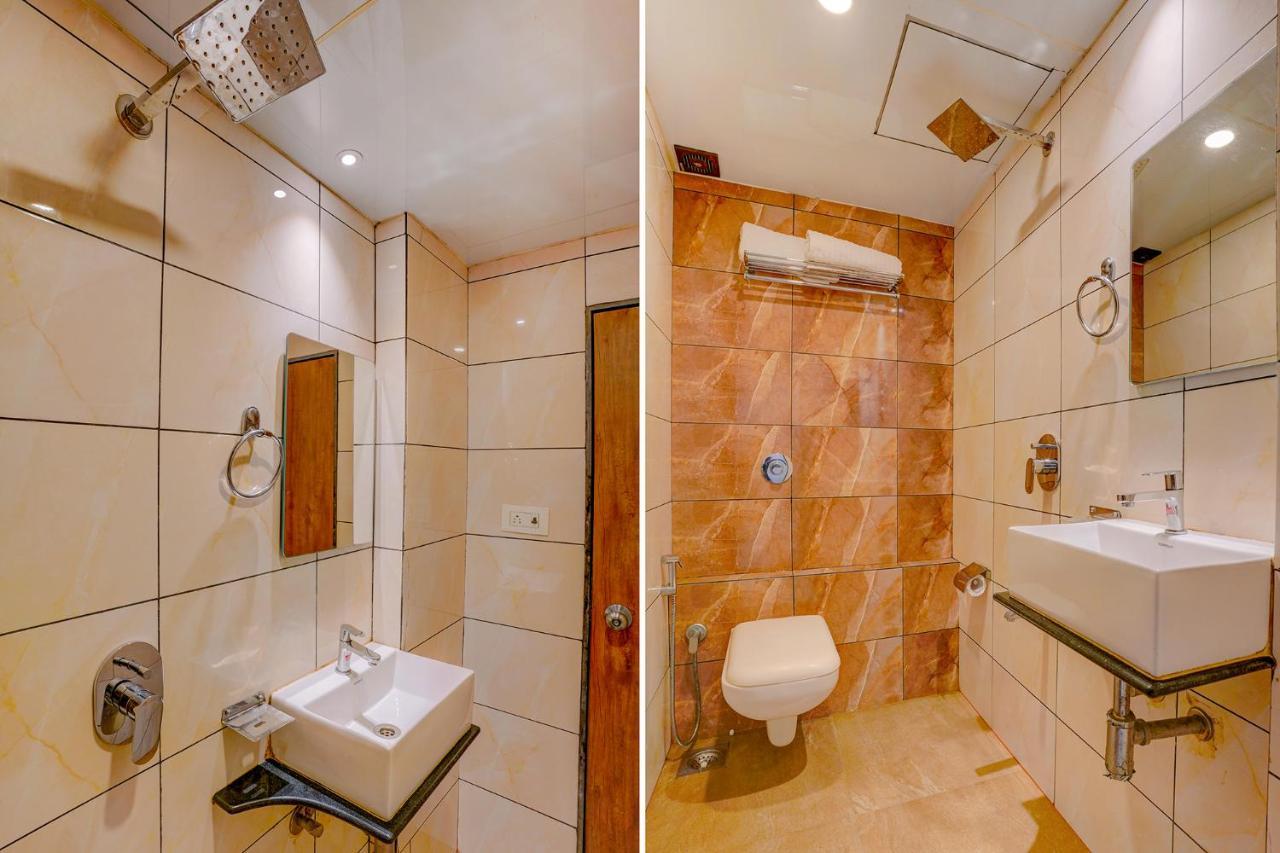 Hotel Fabexpress Colaba Grand à Bombay Extérieur photo