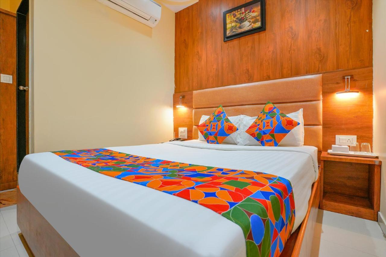 Hotel Fabexpress Colaba Grand à Bombay Extérieur photo