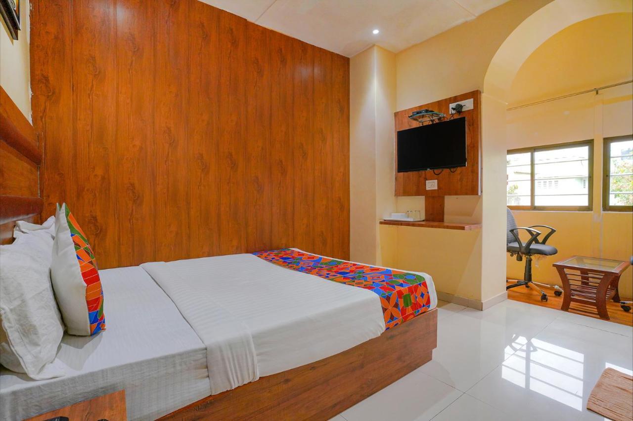 Hotel Fabexpress Colaba Grand à Bombay Extérieur photo